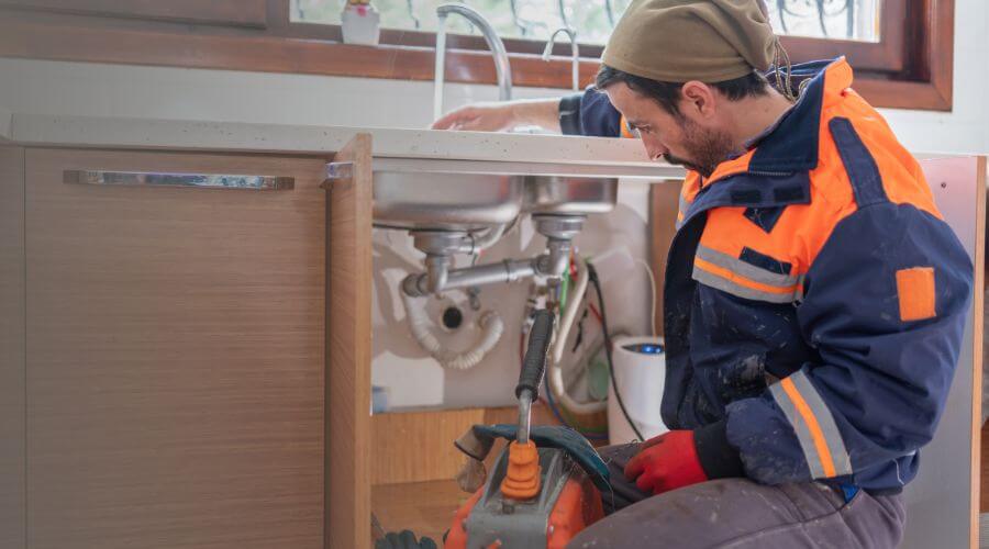 Professional sink repair in Carlisle, MA